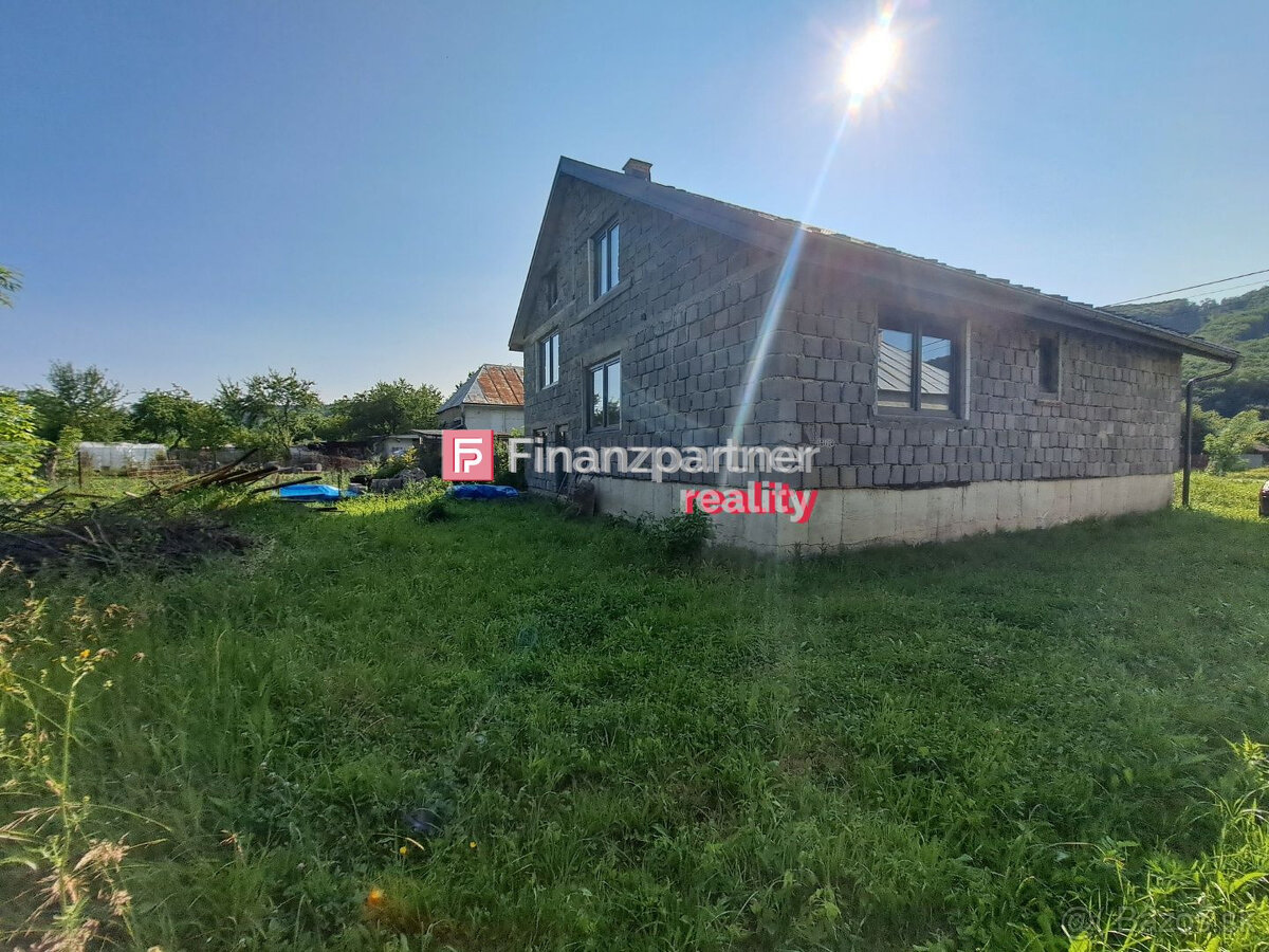 Dom s potenciálom na mieru v Zubnom - 3