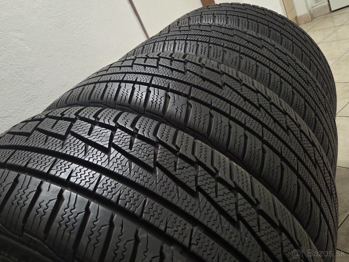 r18 VW (5x112), zimné pneu - 3