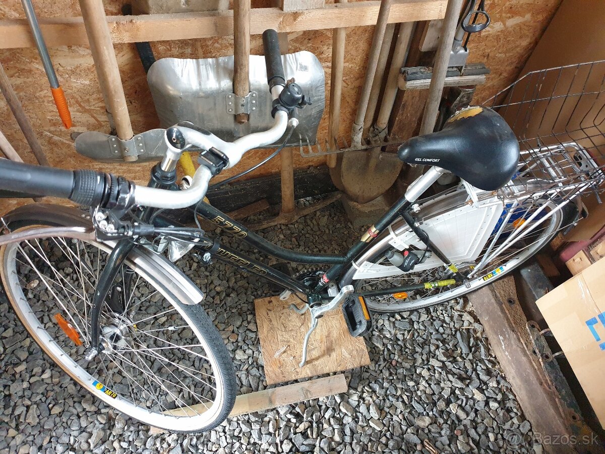 Wheeler damsky bicykel - 3