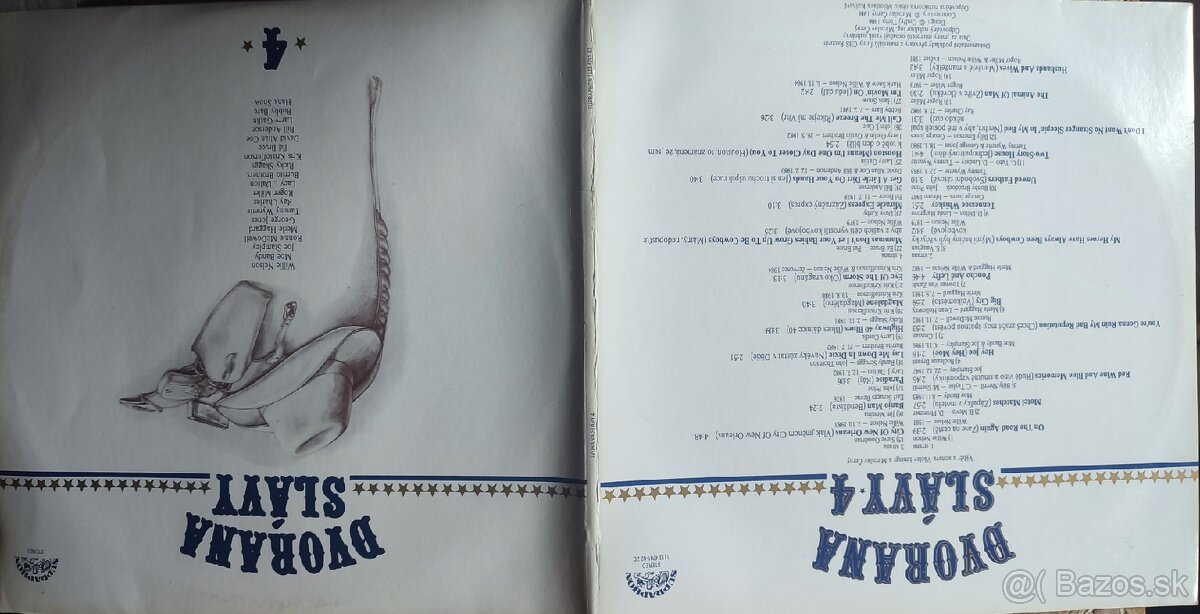 LP dvorana slávy 4 - 3