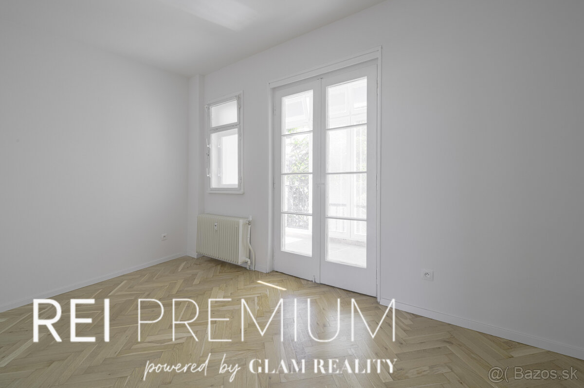 REI PREMIUM - výnimočný 2-izbový byt s balkónom v centre Bra - 3