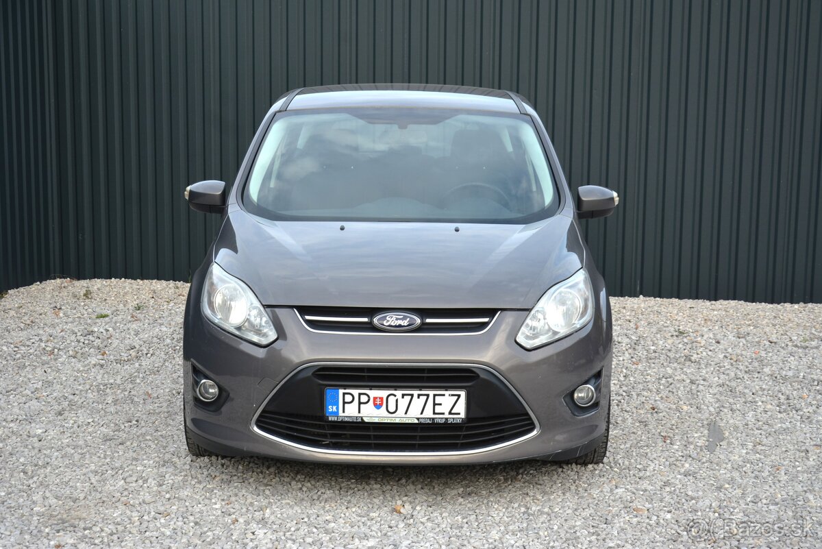 Ford C-Max 1.00 EcoBoost, Po rozvodoch, SR voz - 3