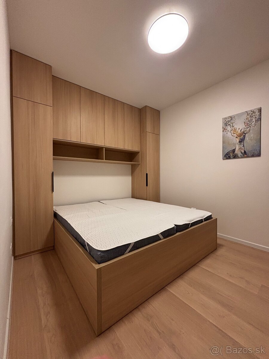 Nový 1,5 izbový byt s balkónom - 3