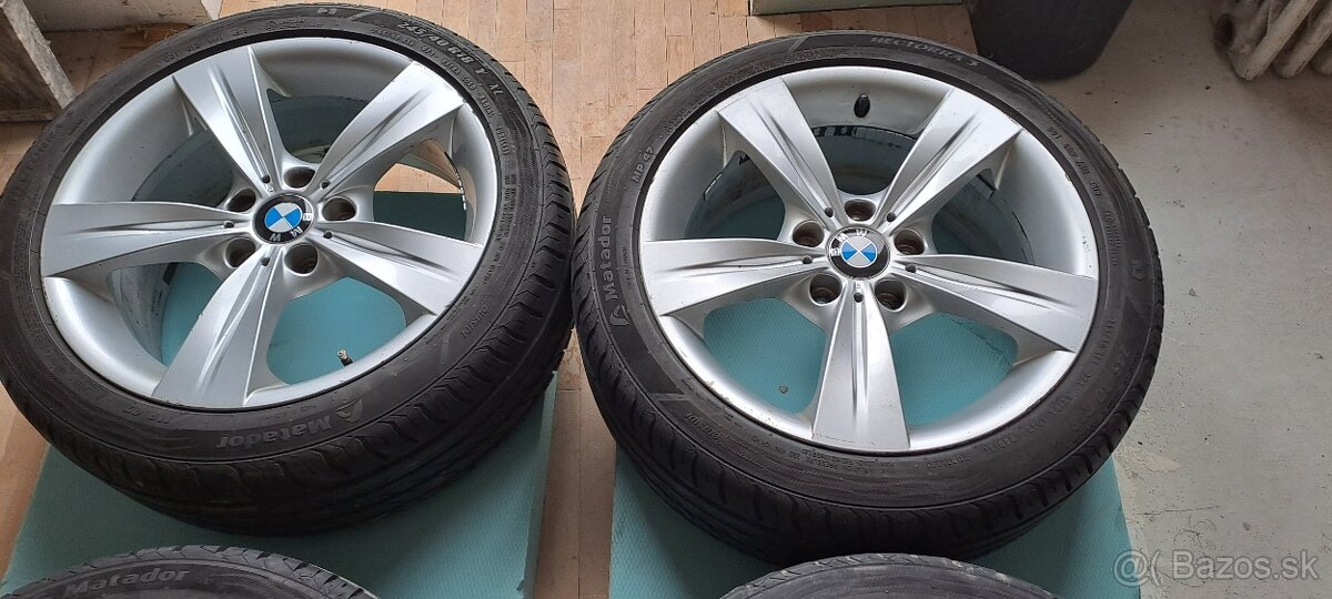 KOLESÁ BMW 245/40 R18 MATADOR - 3