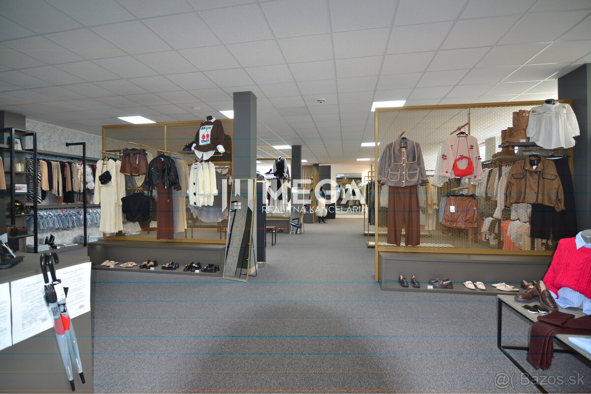 ODSTÚPENIE prevádzky - štýlový obchod s oblečením - mesto Hu - 3