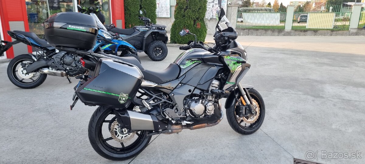 Kawasaki Versys 1000SE - 3
