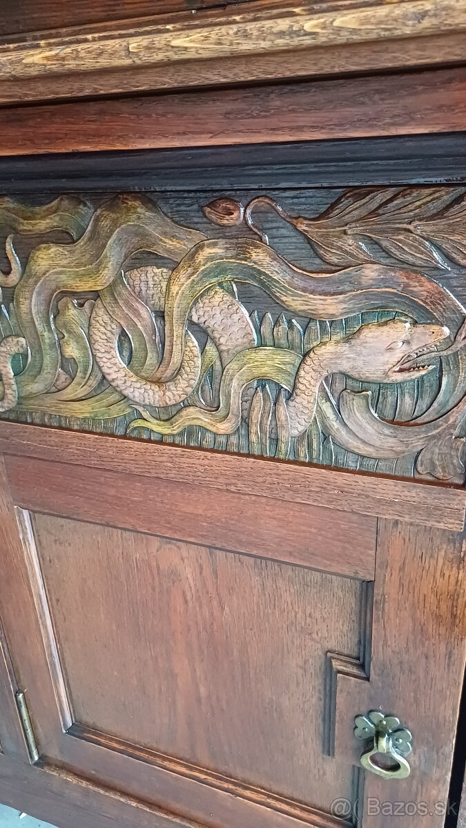 Starožitný nabytok - 3