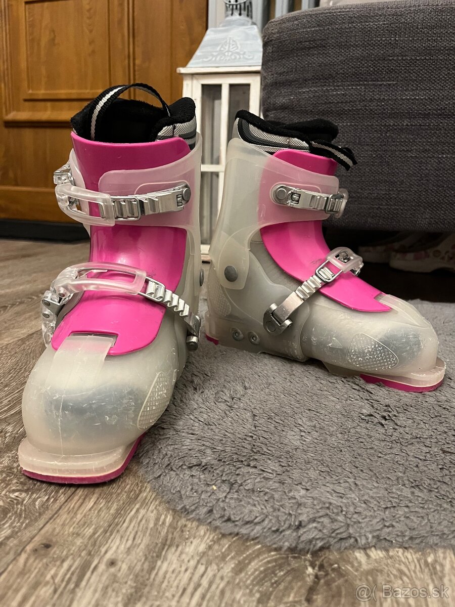 Detske lyziarky Roxa - 3