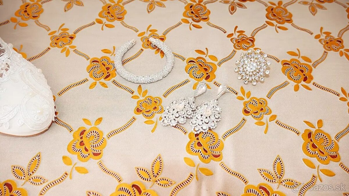 Predám svadobné šaty - 3