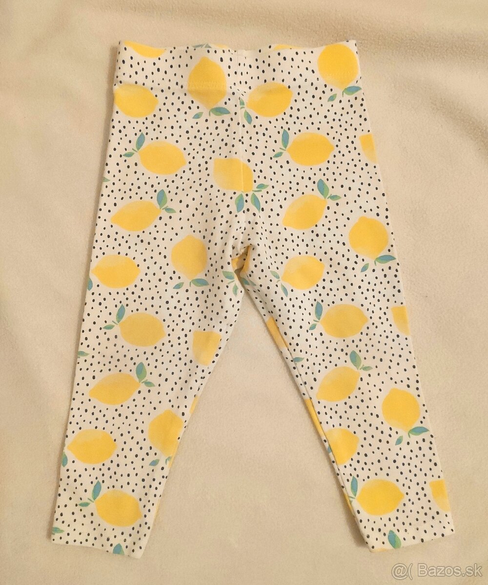 Tepláky a legíny dievčenské - 3