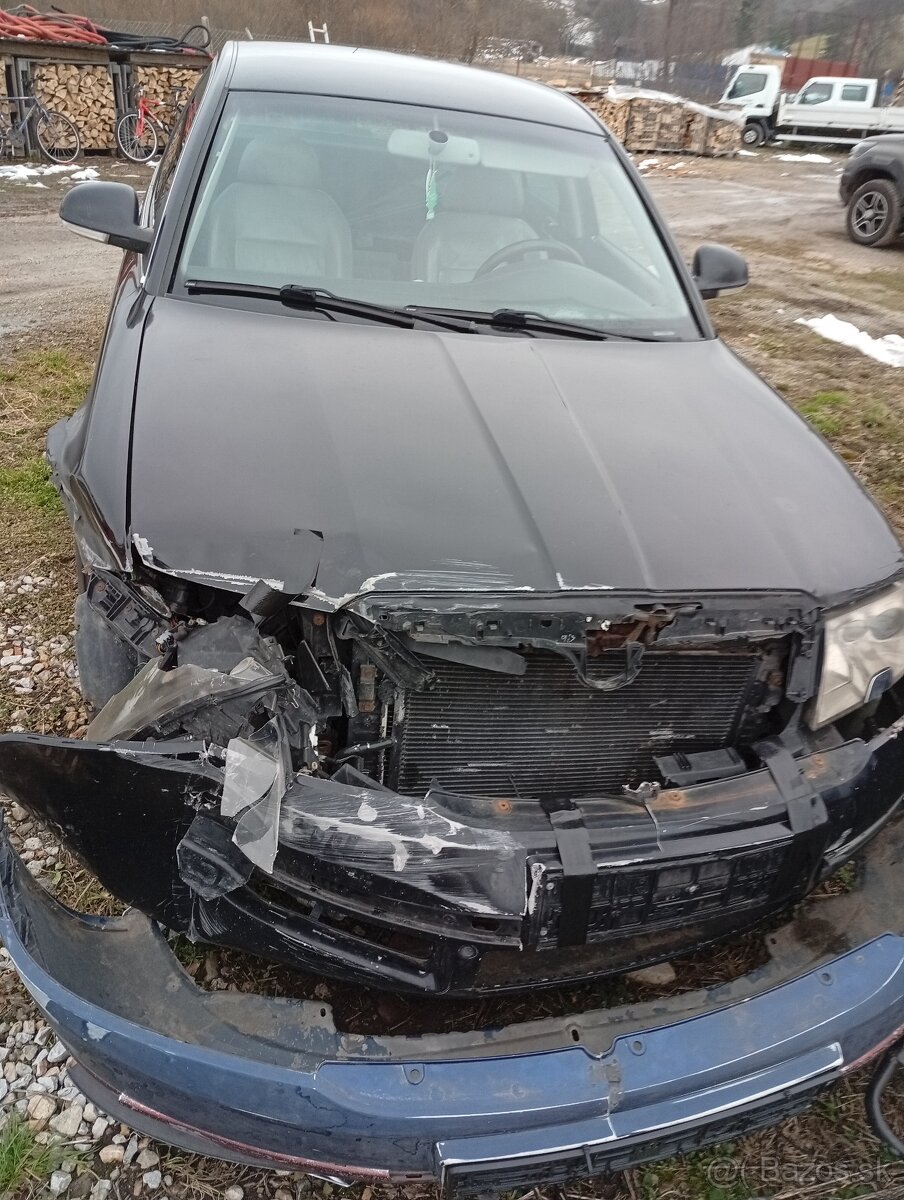 Predám Škoda Superb 1 - 3