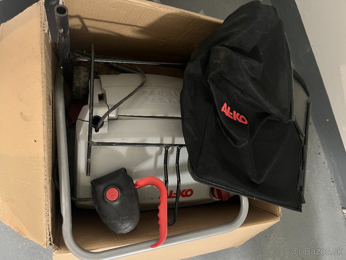 Vertikutátor AL-KO - 3