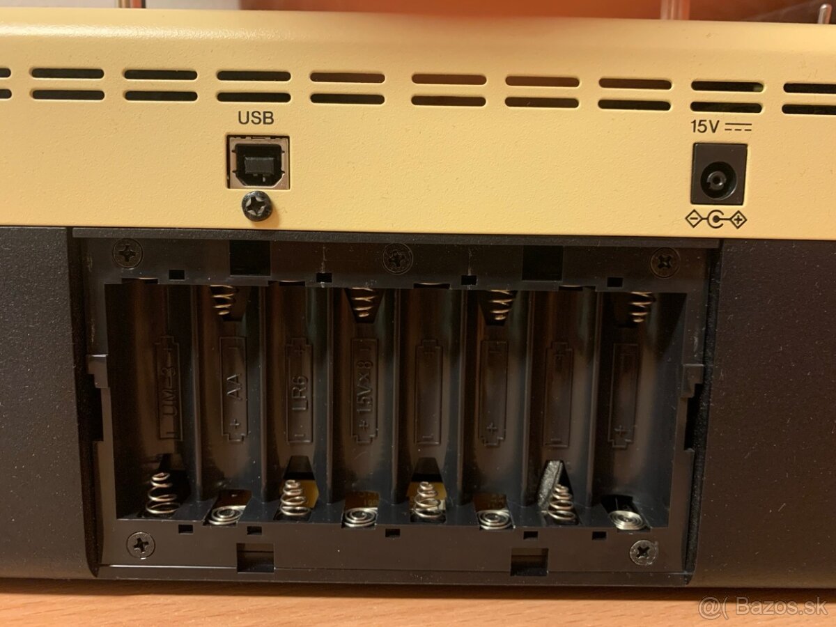 Gitarové kombo Yamaha THR5 V2 - 3