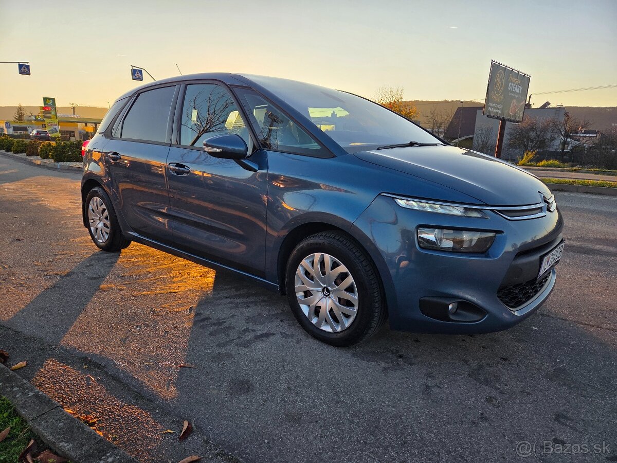 Citroën C4 Picasso HDi 90 Attraction - 3