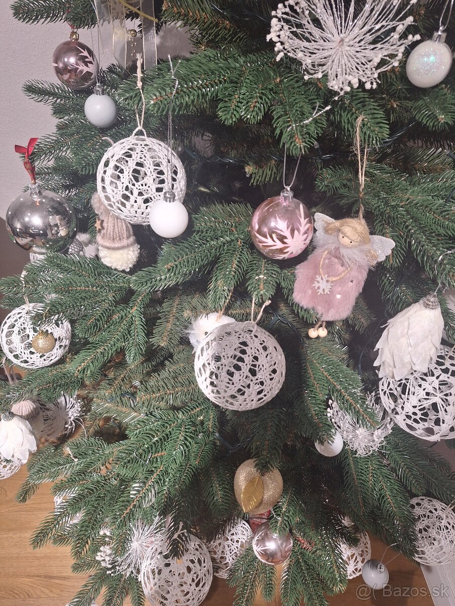 Vianočný stromček 3D - 3