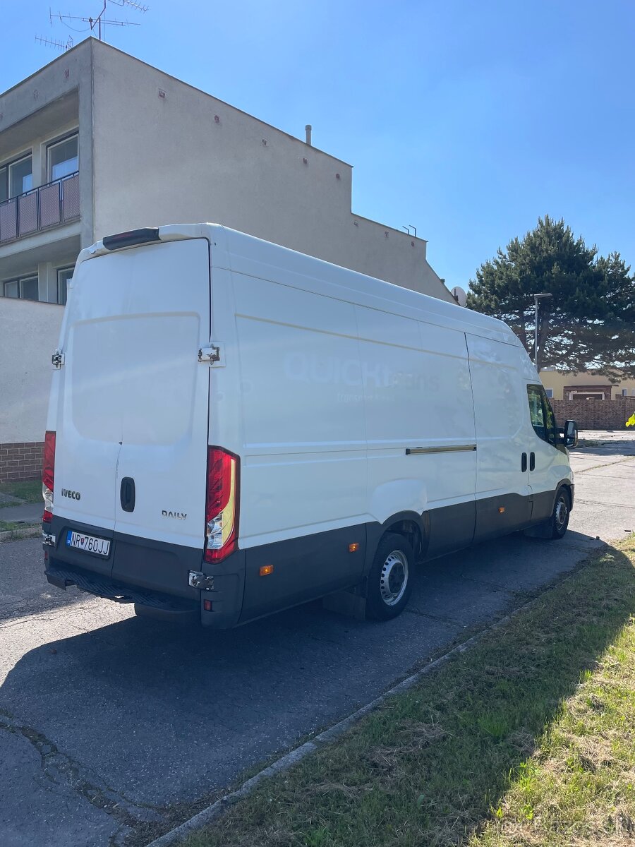 Preprava, sťahovanie, skladovanie - 3