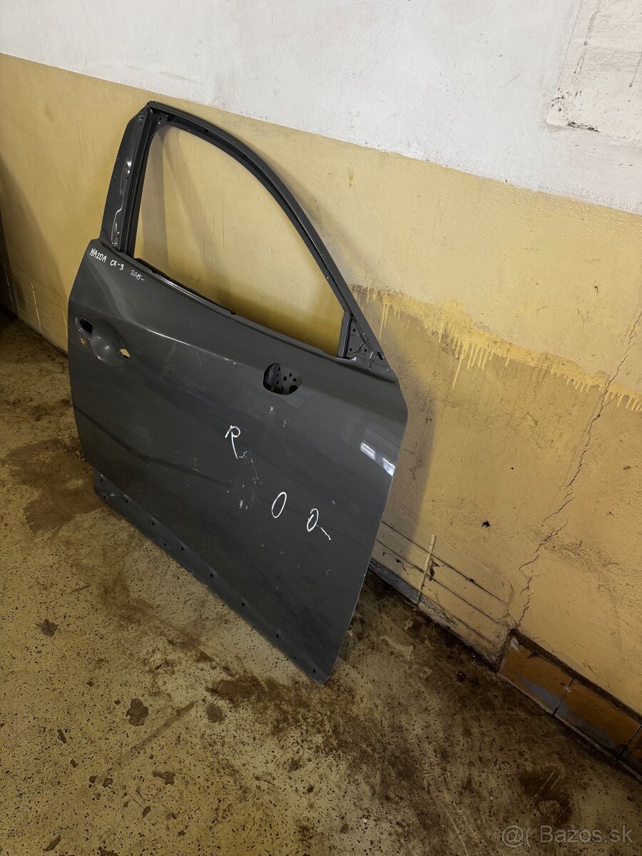 Mazda cx3 cx 3 2015- pravé predné dvere - 3