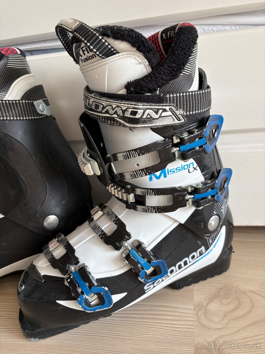 Lyžiarky , 27cm, 41-42 - 3