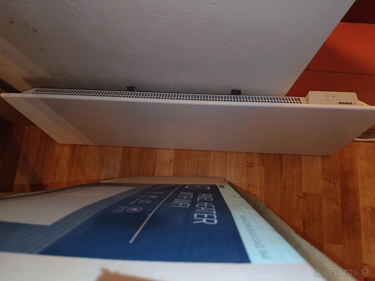 Elektrické radiátory - konvektory - 3