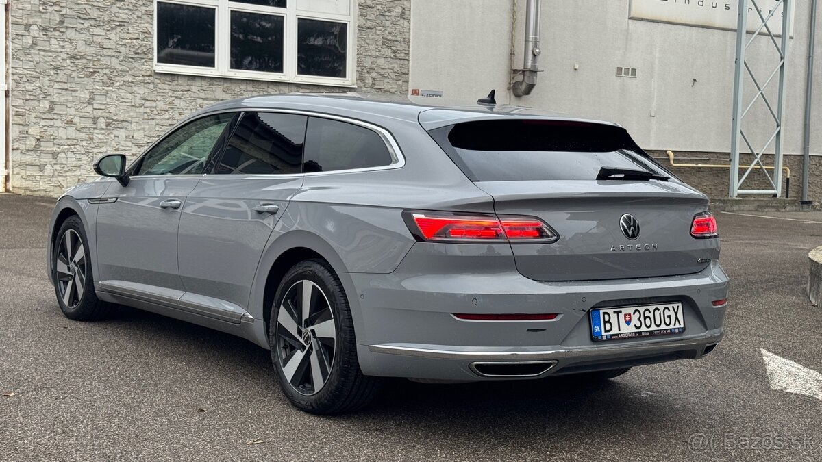 Vw Arteon Shooting Brake 2.0 TDI 4MOTION | TOP FARBA | DPH - 3