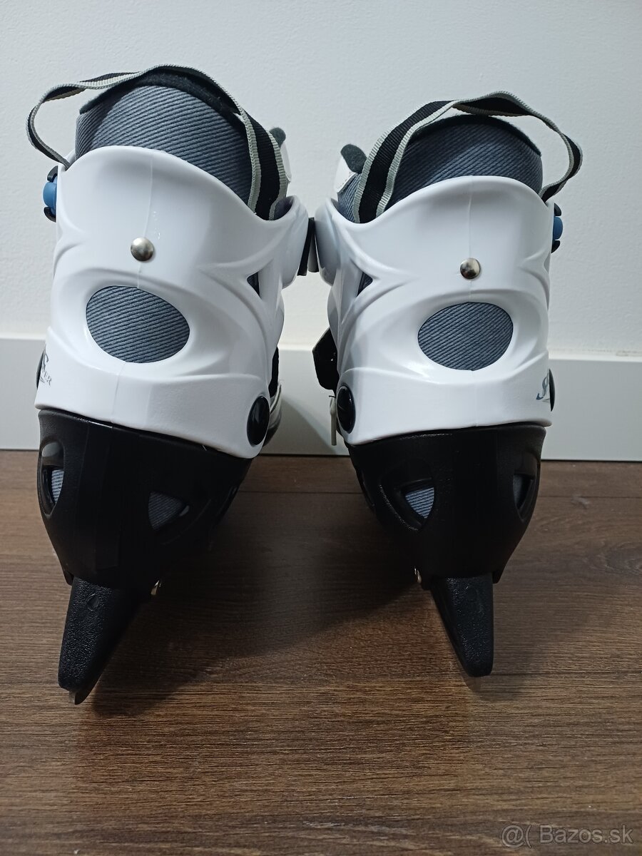 Korčule 2v1 ACTION, veľkosť č. 37- 40 - 3