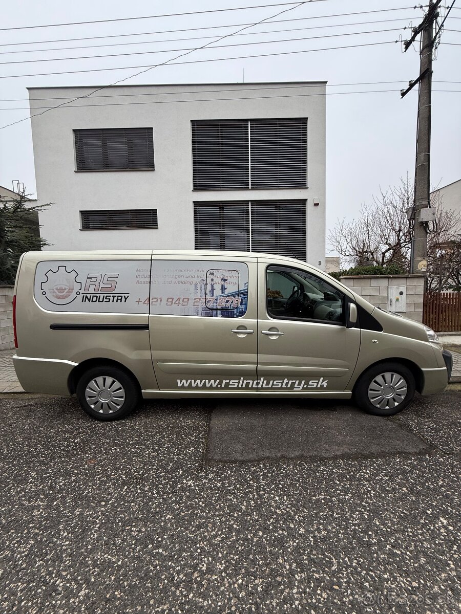 Peugeot Expert Tepee Diesel 2,0 - 3