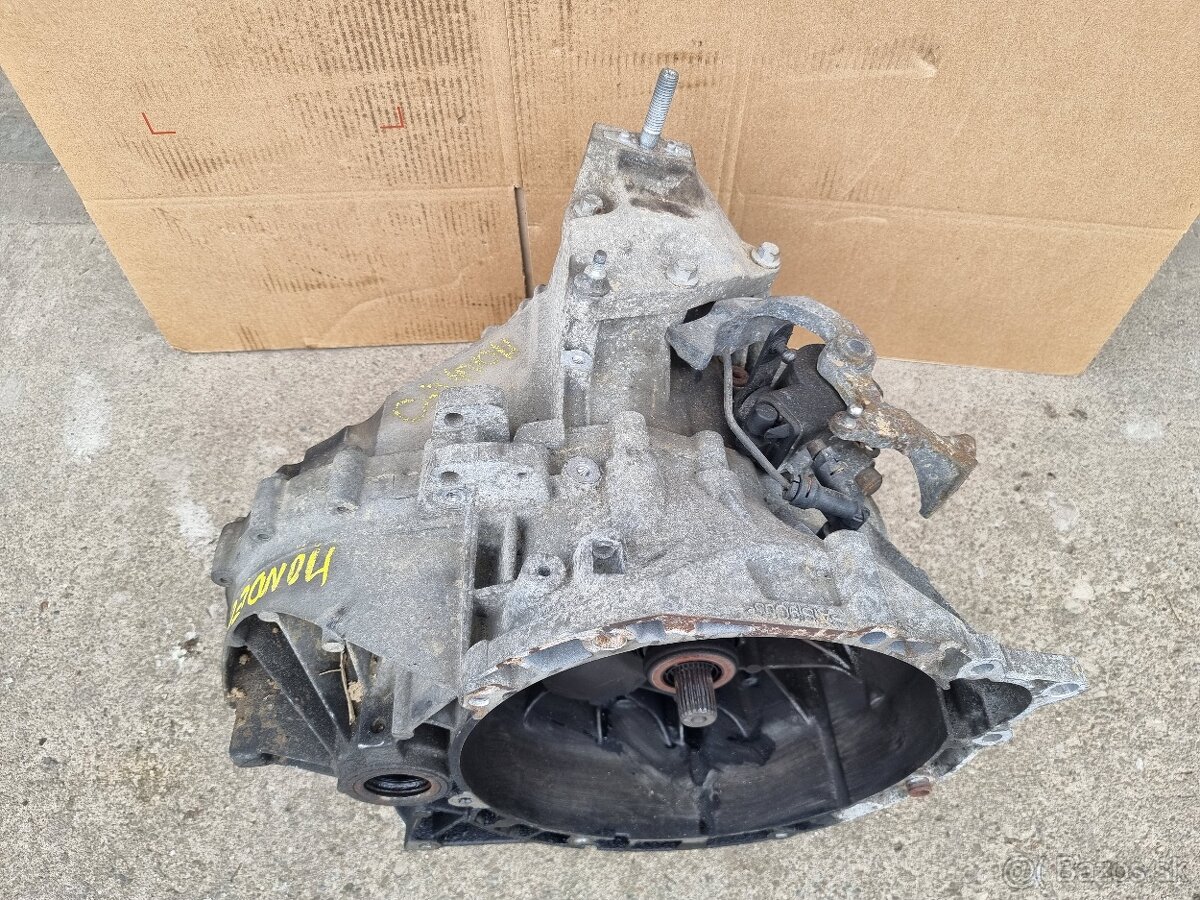 Ford Mondeo MK4 prevodovka - 3