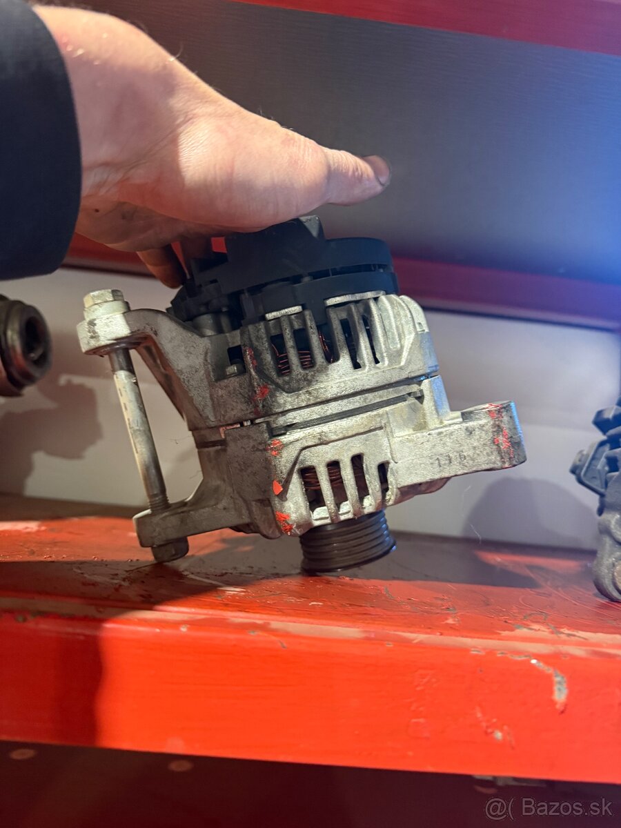 Alternator Skoda fabia 1.4 mpi - 3