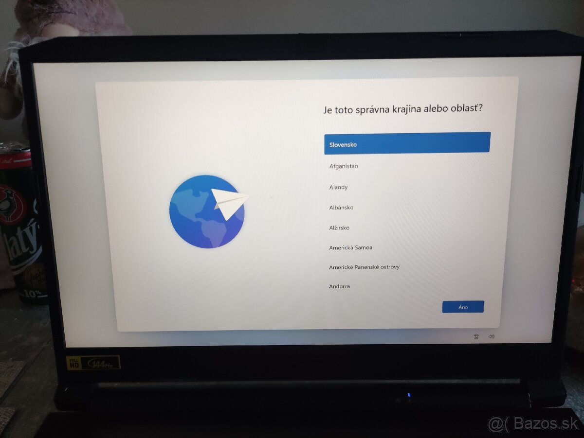 Acer Nitro 5 AN515-56 – i5, GTX 1650, 16 GB RAM - 3