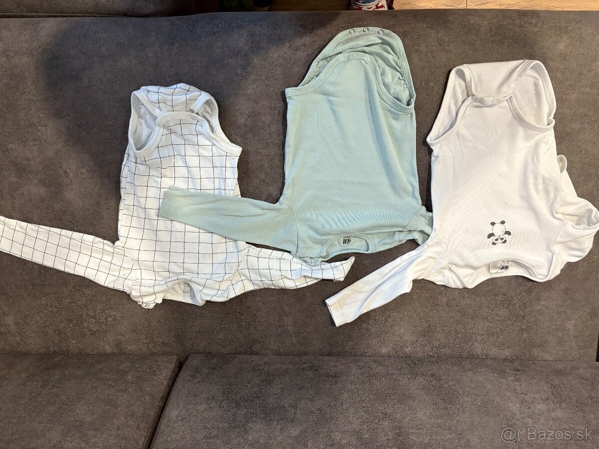 Detské body H&M. - 3