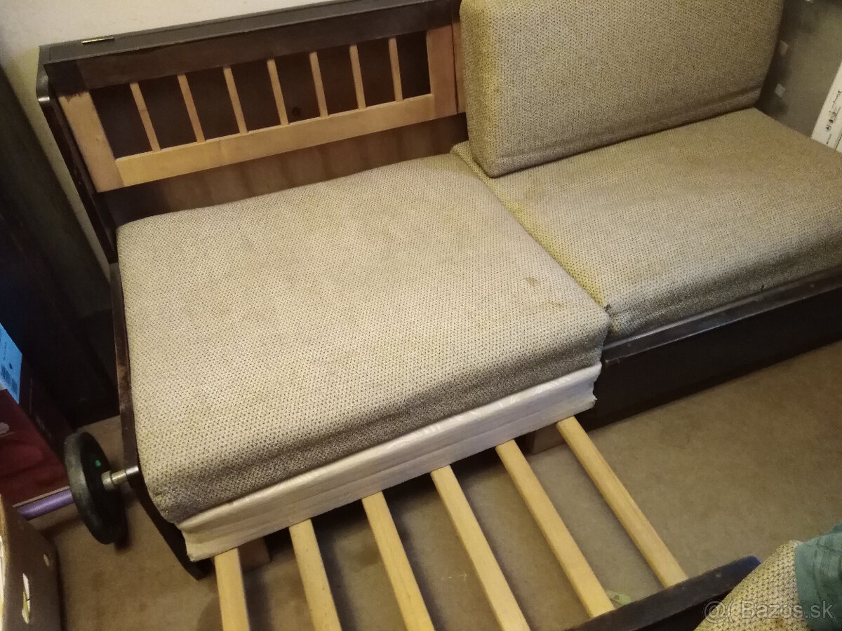 Kvalitný nábytok z 50-tych rokov - 3