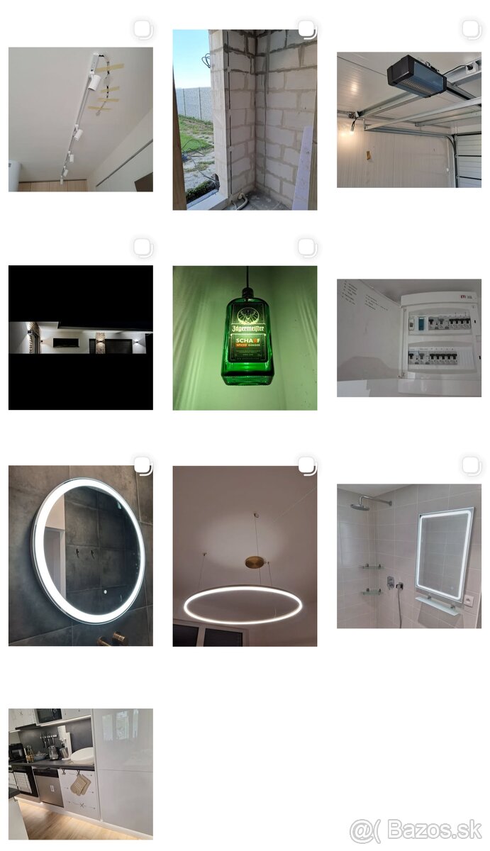 Elektrikár, Hodinový manžel - 3