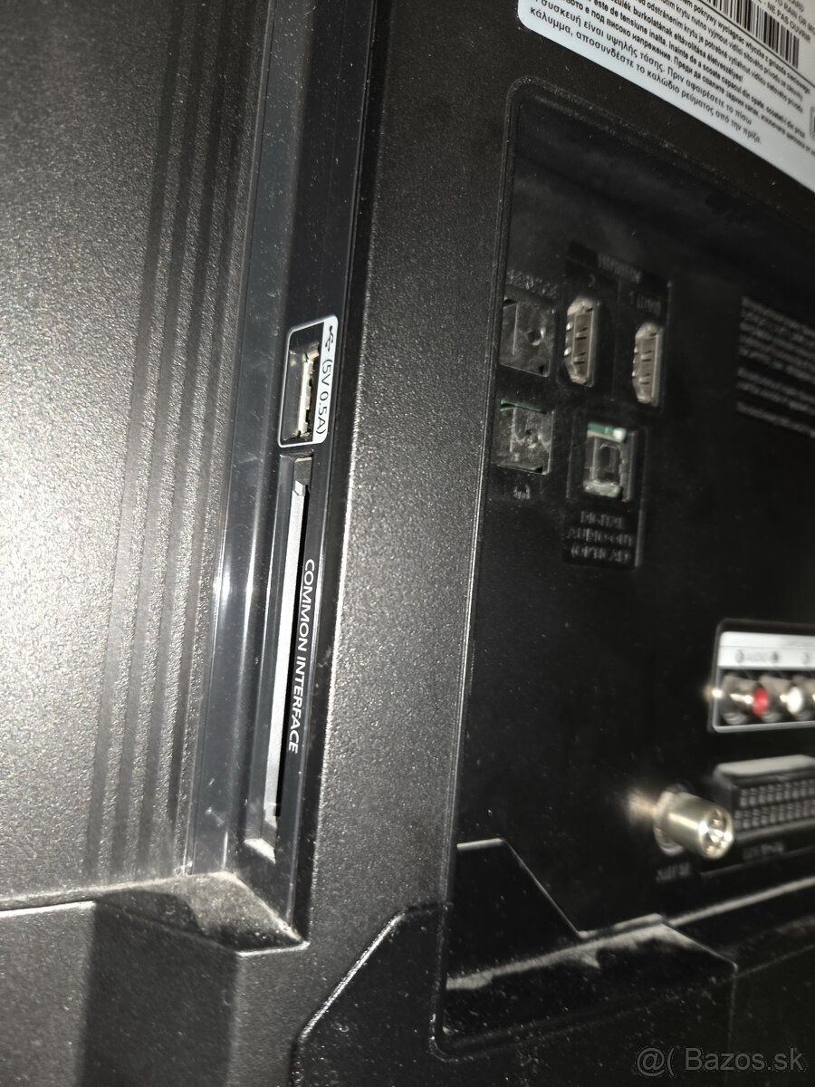 Predám televizor Samsung UE40EH5000W - 3