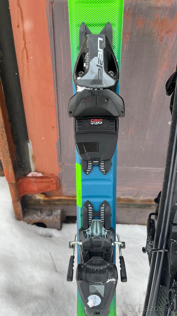 Detské lyže ROAN 110cm - 3