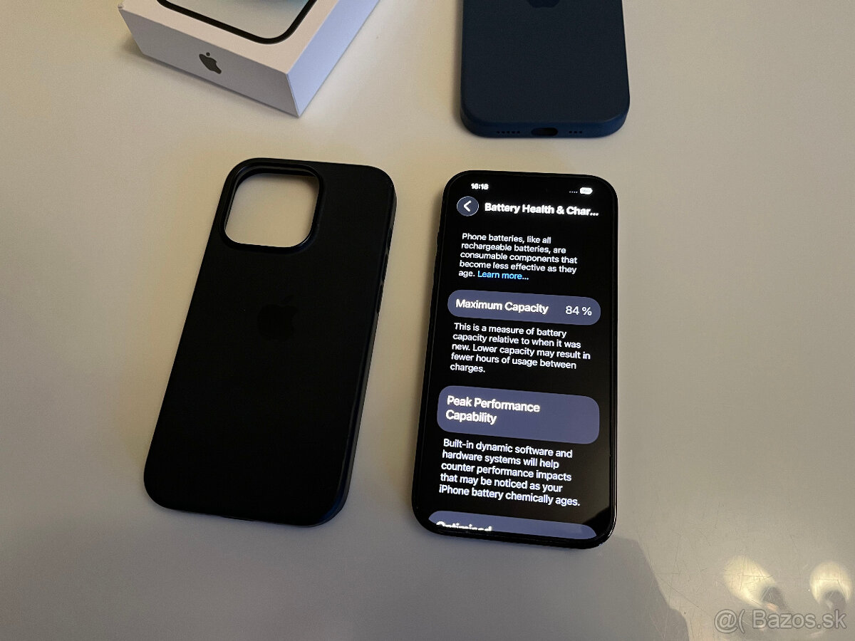 Iphone 14 Pro 256GB (+ 2 apple magsafe silicon púzdra) - 3