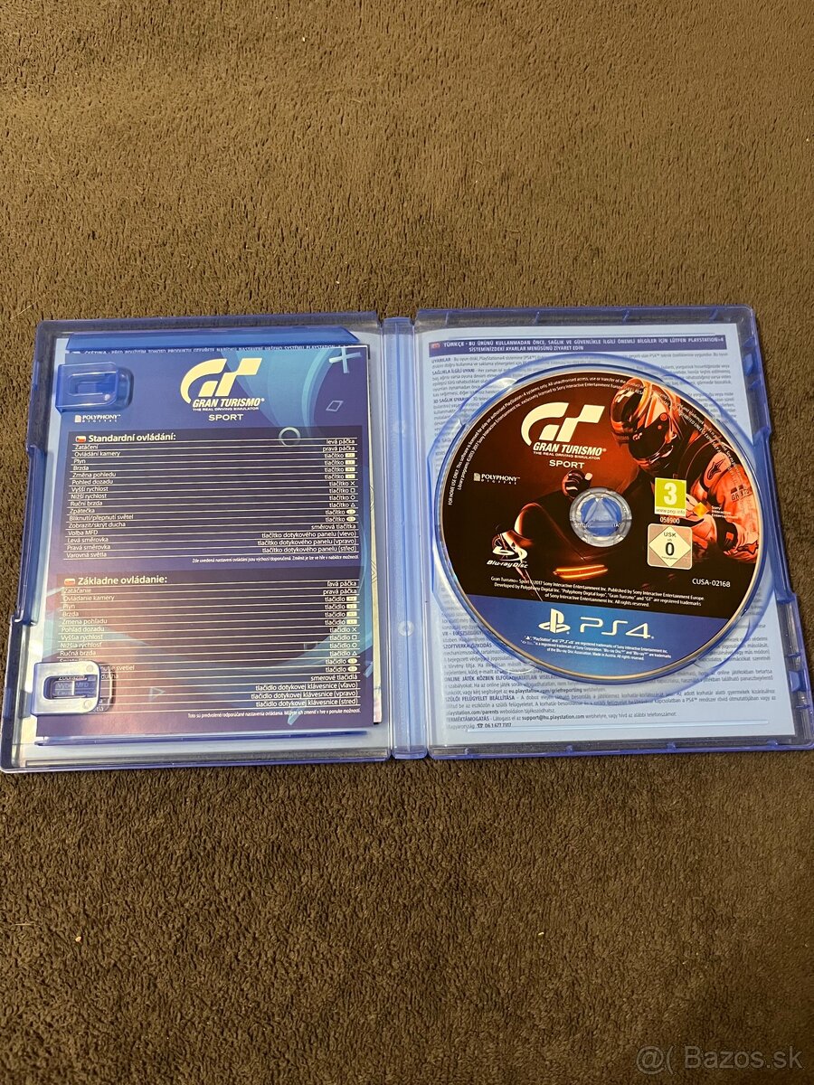 Gran turismo SPORT - 3