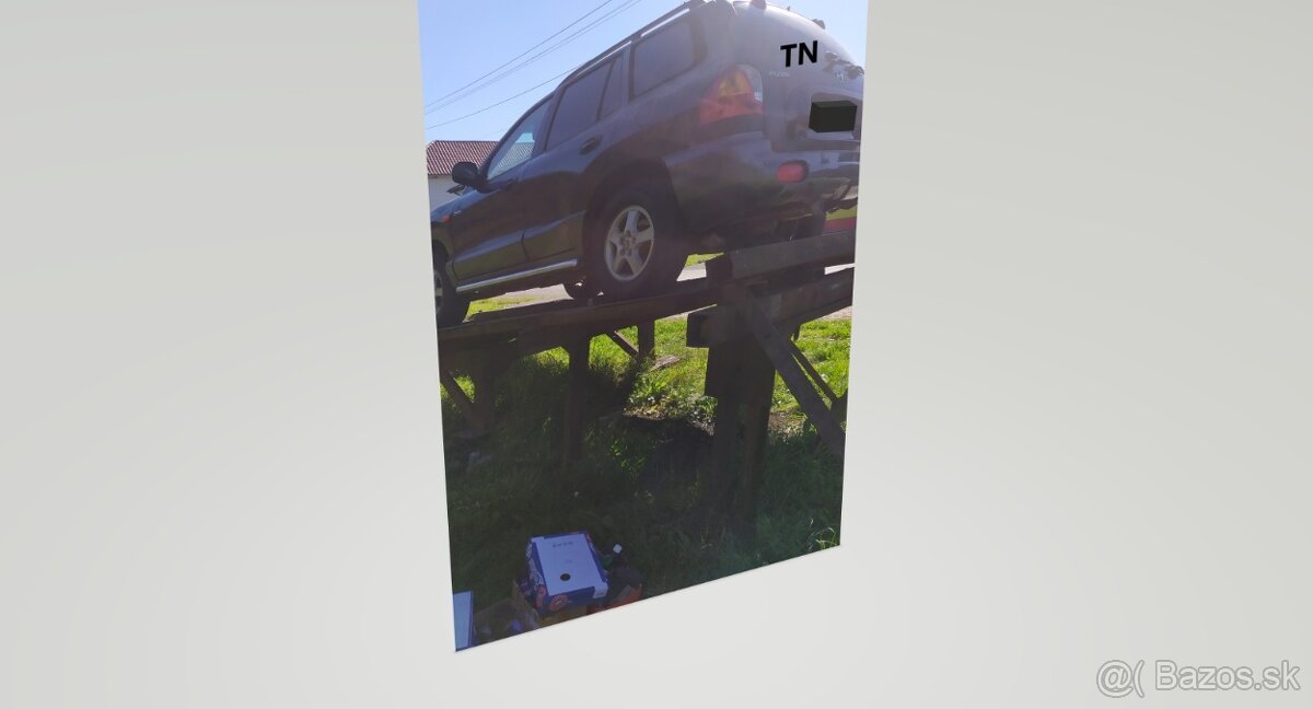 4x4 Hyundai Santa Fe - 3