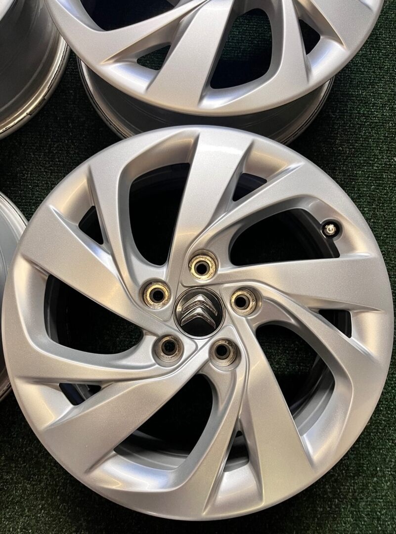 5x108 R16 originál Citroen Berlingo - TOP STAV - 3