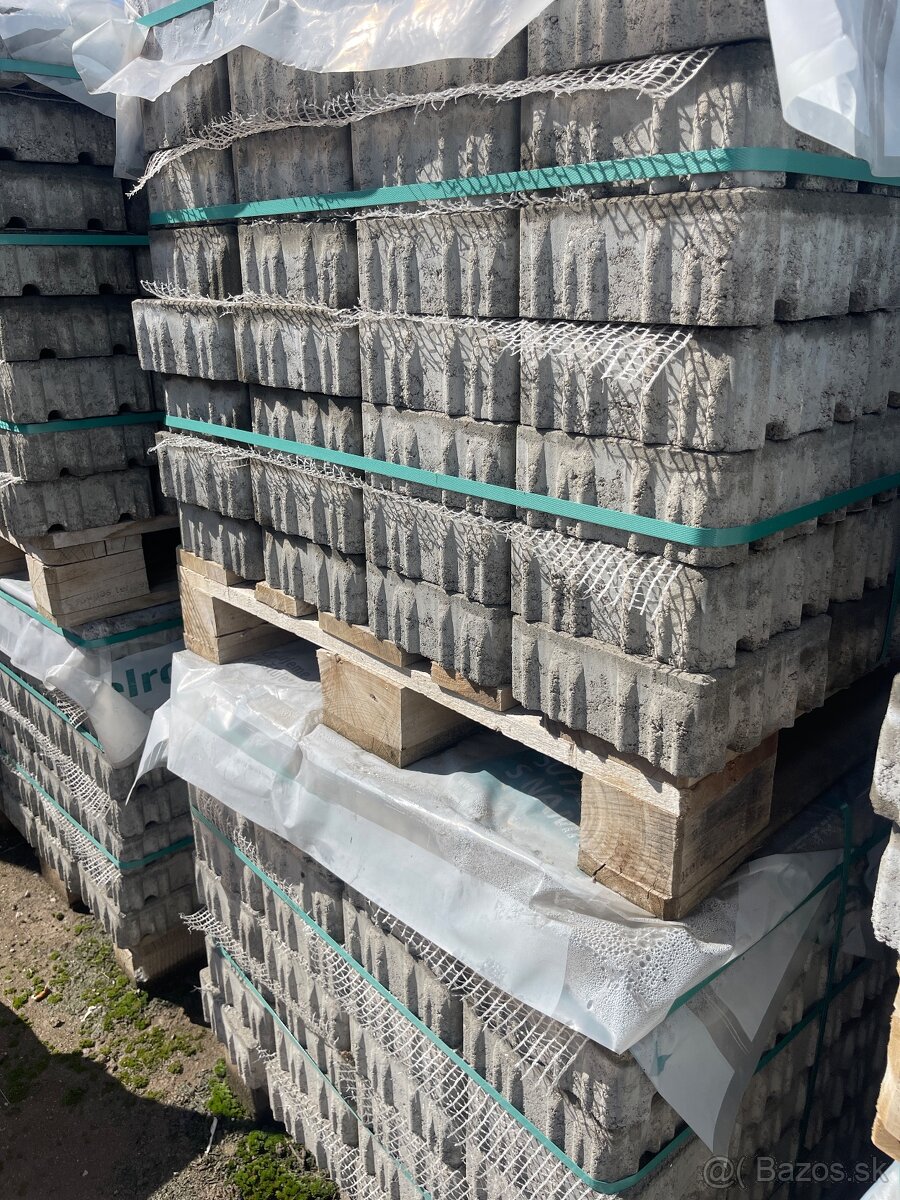 Dlažba EKODRAIN - 3