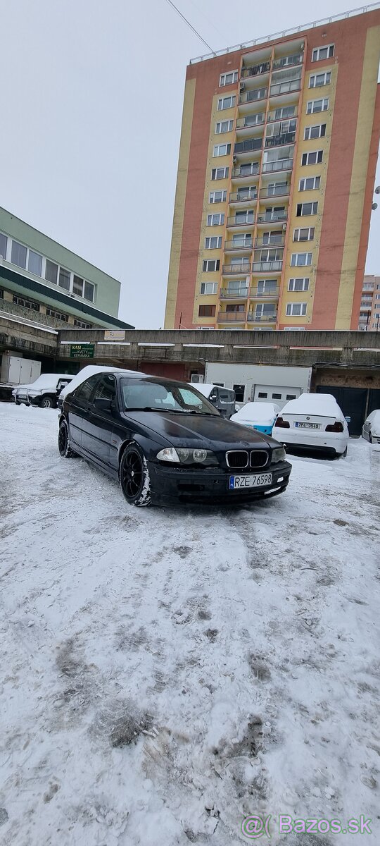 Bmw e46 320d - 3