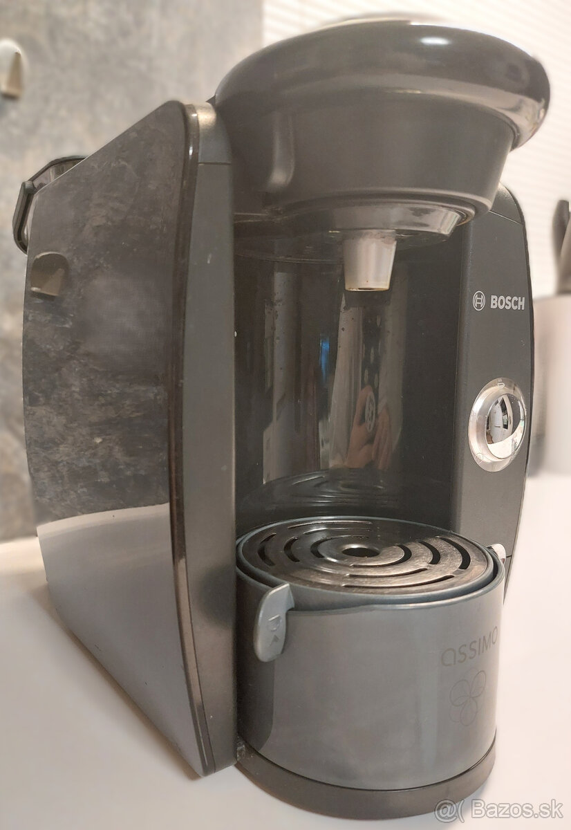 Kávovar BOSCH Tassimo - plne funkčný - 3