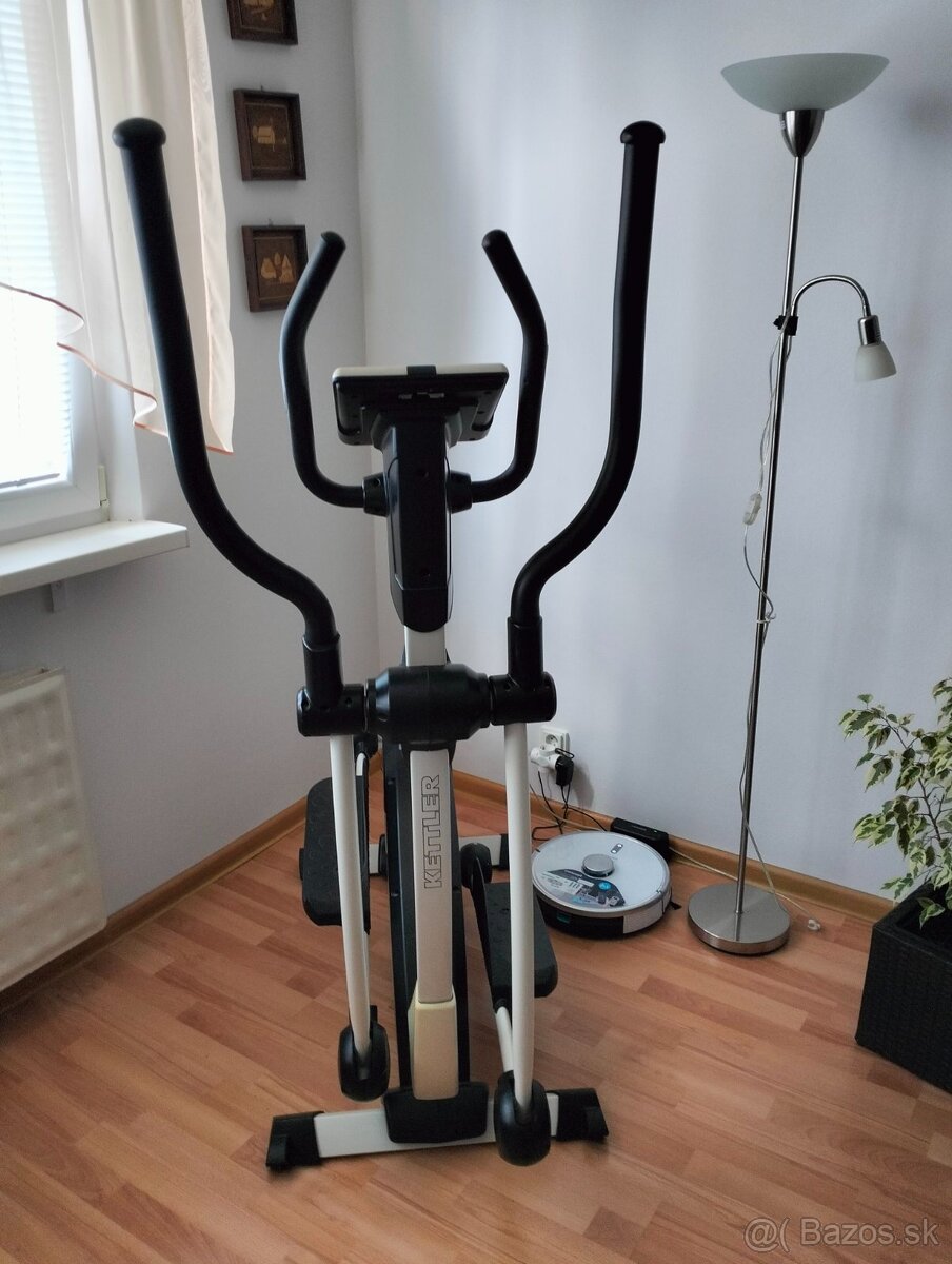 Eliptický trenažér - 3