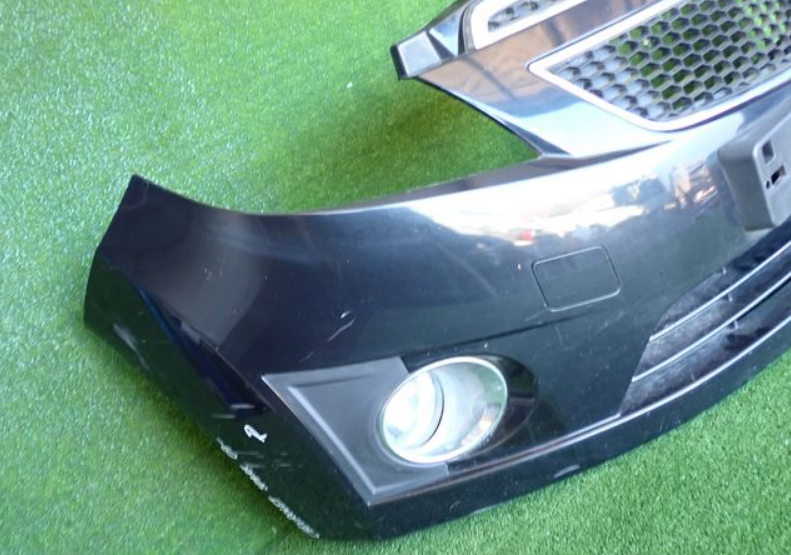 chevrolet spark nárazník 2009-12 - 3