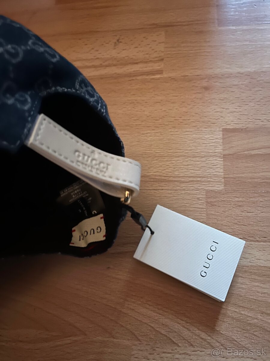 Gucci limited modrá - 3