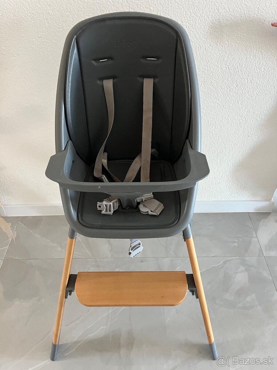 Detska jedalenska stolička - 3