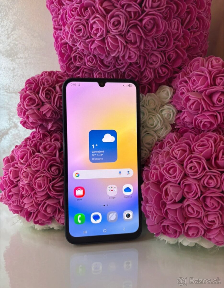 Samsung A25 5G 128gb - 3