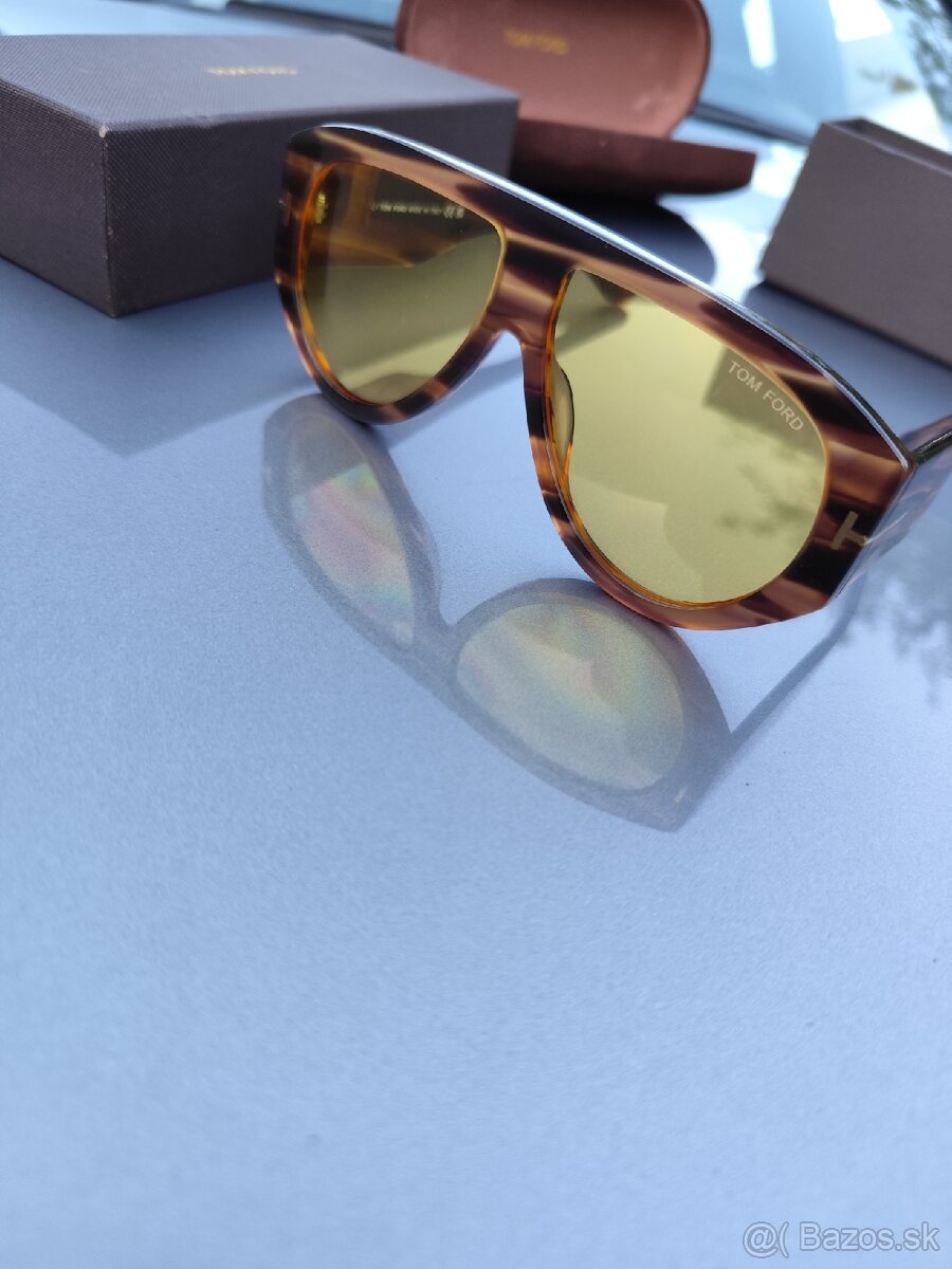 Tom Ford Bronson Tiger - 3