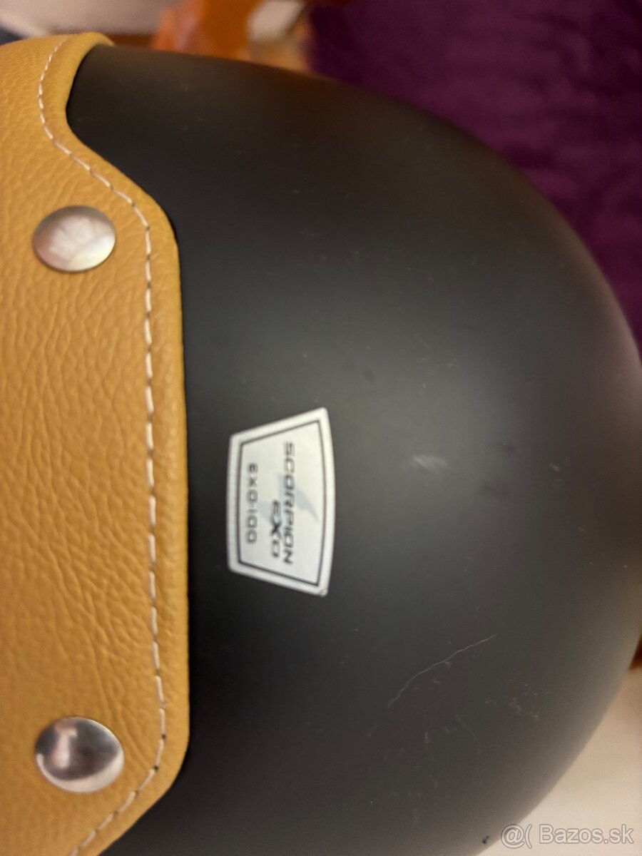 Scorpion EXO-100 new - 3