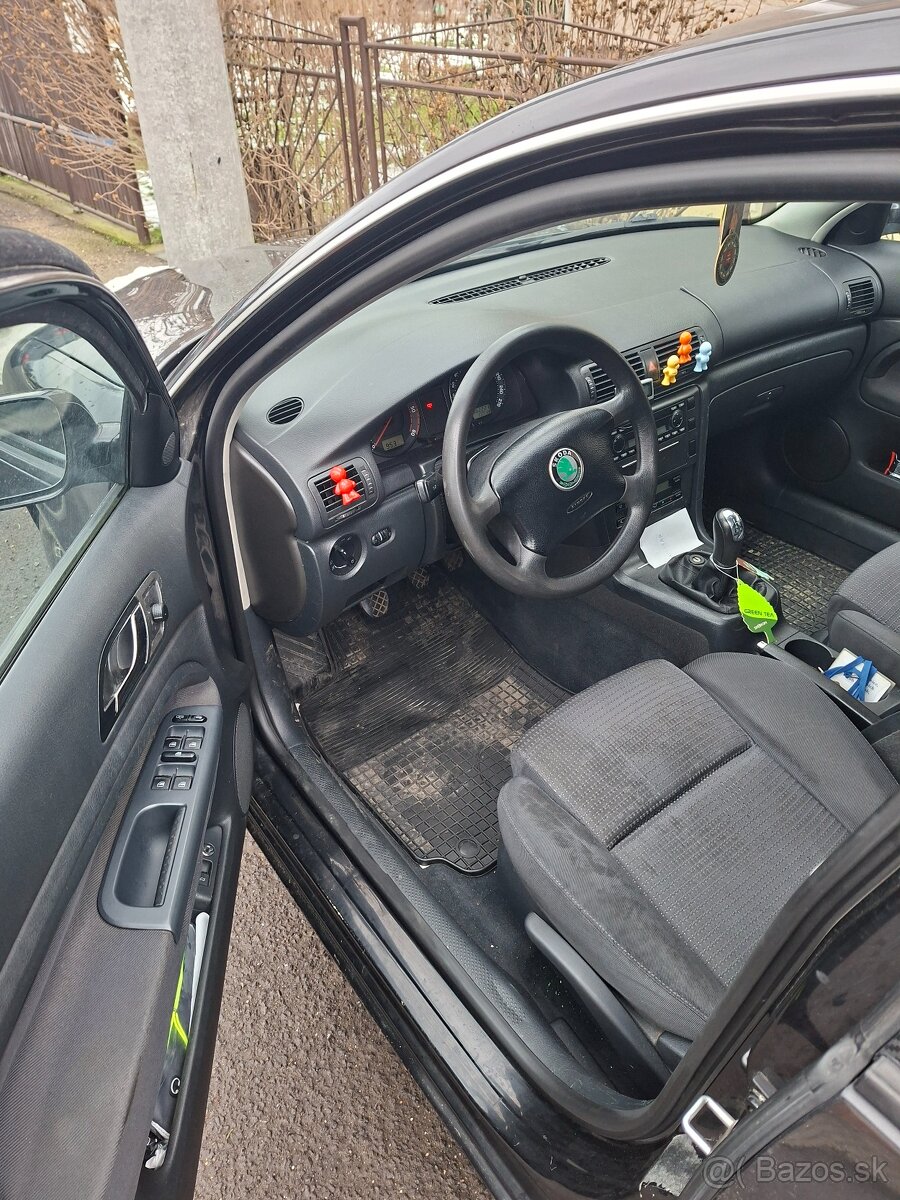 Skoda Superb 1.9tdi 96kw - 3