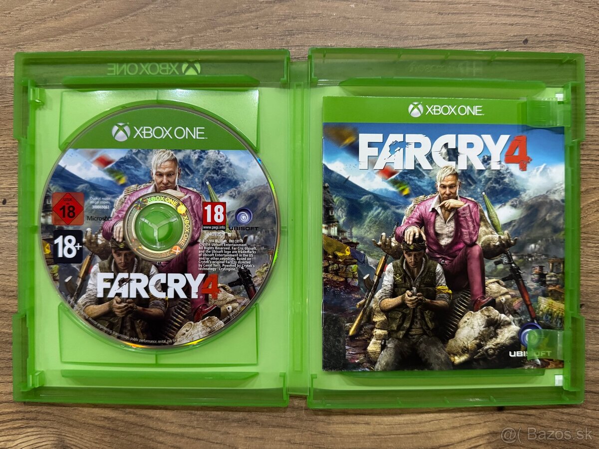 Hra Xbox One - Far Cry 4 CZ - 3